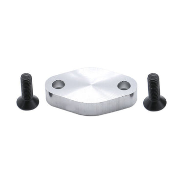 Kit de plaques de blocage de vanne EGR Chevrolet Silverado LQ4 LQ9 5.3 6.0 LS, bouchon solénoïde de purge, admission/échappement