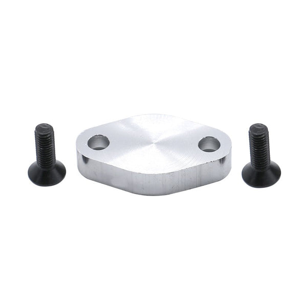 Kit de plaques de blocage de vanne EGR Chevrolet Silverado LQ4 LQ9 5.3 6.0 LS, bouchon solénoïde de purge, admission/échappement