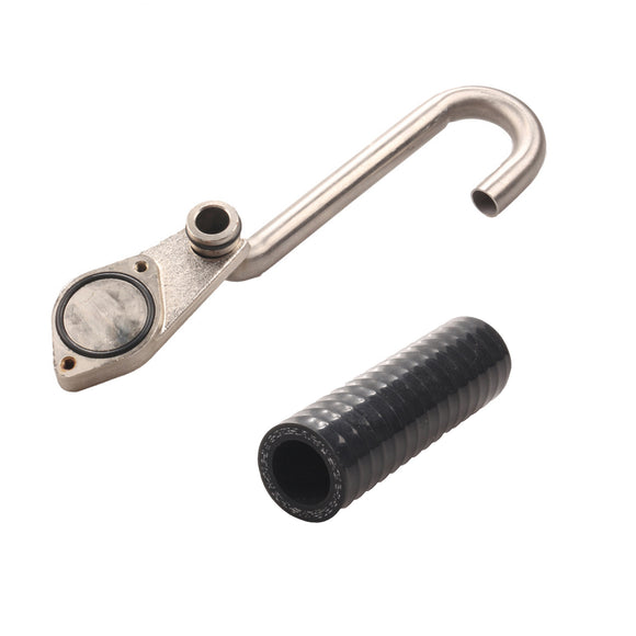 Kit de suppression de la recirculation des gaz d'échappement (EGR) pour Ford Excursion 6.0L Powerstroke Diesel Turbo (2003-2005)