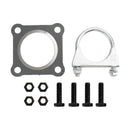 Convertisseur catalytique et tuyau flexible pour Volkswagen Jetta 2,5 L (2005-2014) 947649-7