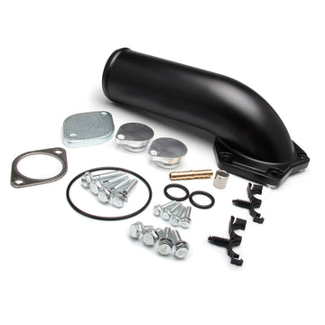 Kit de suppression de la recirculation des gaz d'échappement (EGR) pour Ford F250, F350, F450 et F550 6,4 L Powerstroke Diesel Turbo (2008-2010)