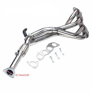 Honda 2006-2011 Civic Si FG2/FA5 Edelstahl Performance Header Racing - 0