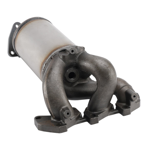 Front Catalytic converter For Opel Agila A Corsa C 1.0 Euro 4