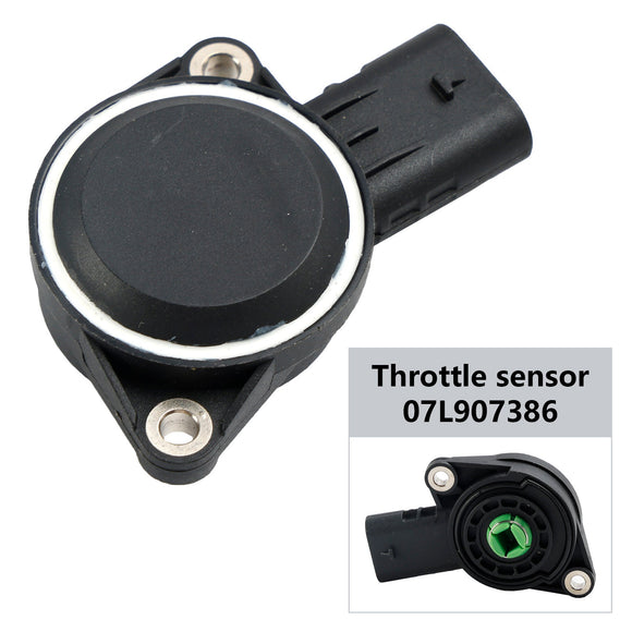 Volkswagen 2009-2013 EOS Scirocco 2.0TSI Air Intake Position MAP Sensor 07L907386 Generic