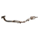 Catalytic Converter For Seat Cordoba Ibiza III Skoda Fabia I 1.4 16V-5