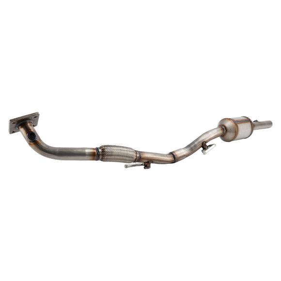 Catalytic Converter For Seat Cordoba Ibiza III Skoda Fabia I 1.4 16V