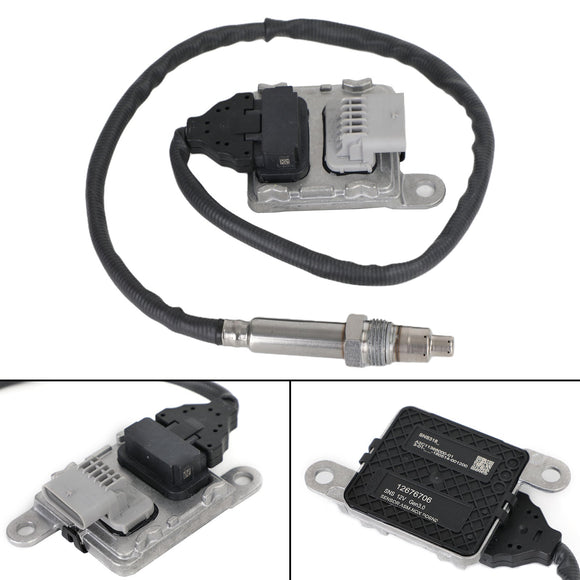 Chevrolet 2017-2019 Silverado/GMC Sierra 2500 3500 6.6L NOX Sensor Downstream 12676706 Generic