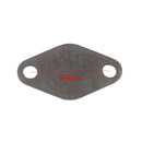 Plaque aveugle de vanne EGR pour Volkswagen Jetta Golf MK5 1.8T 2005-2006-2