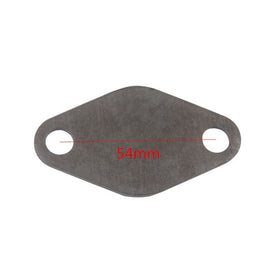 Volkswagen 2005-2006 Jetta Golf MK5 1.8T EGR Valve Blind Plate - 0