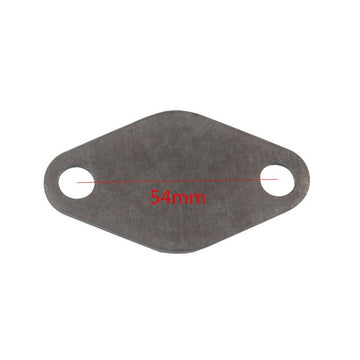 Plaque aveugle de vanne EGR pour Volkswagen Jetta Golf MK5 1.8T 2005-2006 - 0