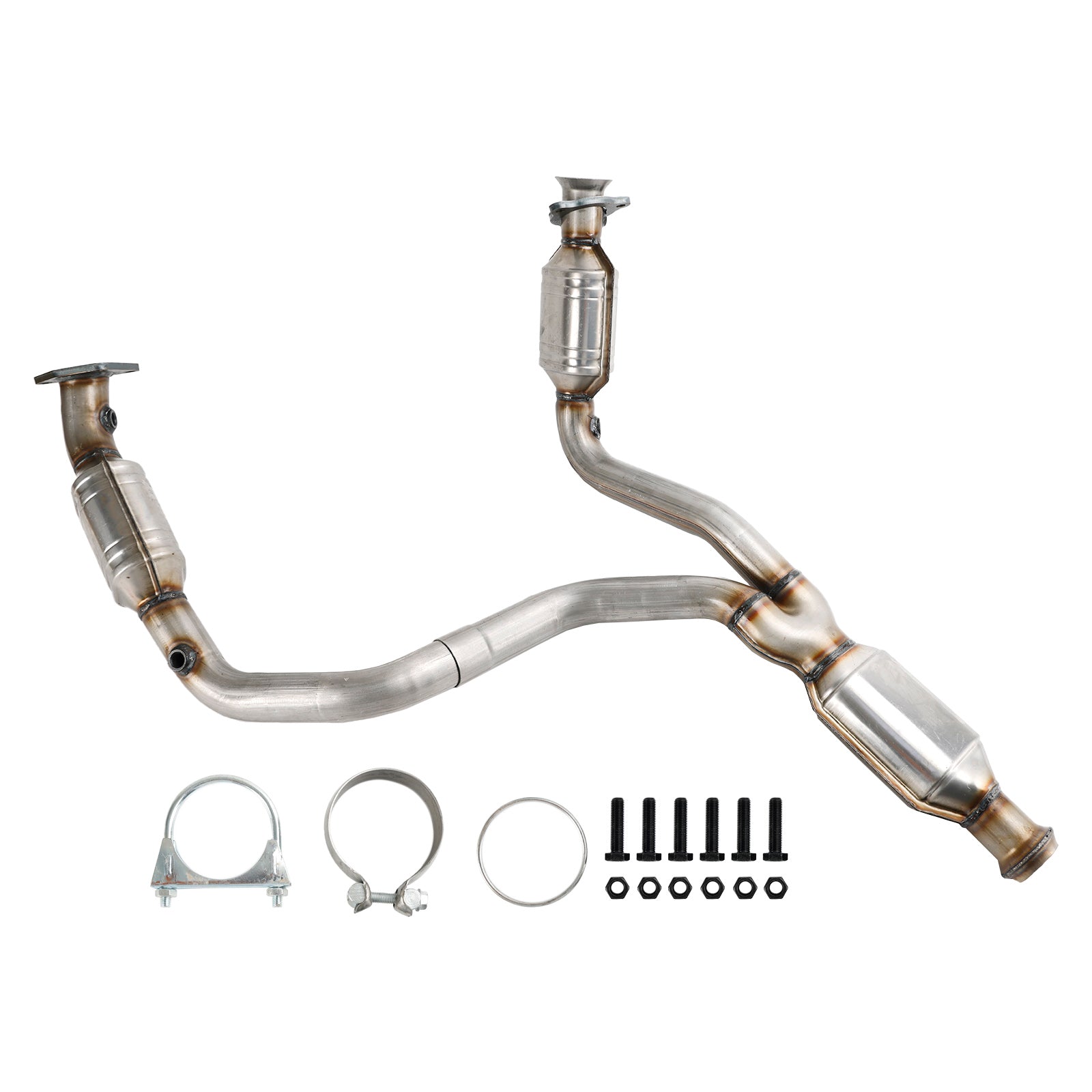 Chevrolet 2009-2014 Suburban 1500 5.3L 4WD Catalytic Converter