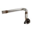 2001-2004 Chevrolet S10 4.3LY Rohrkatalysatoren-10