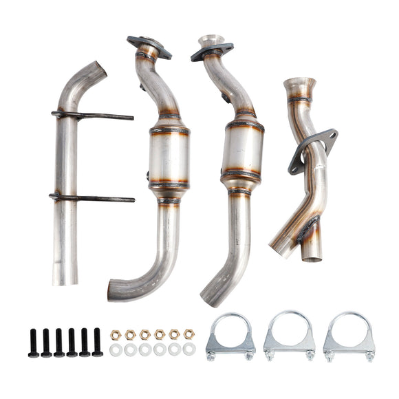 Convertisseurs catalytiques complets en Y pour Lincoln Navigator 3,5 L (2015-2017)