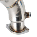 BMW 2007-2011 N54 335i E90 E92 3 Zoll Edelstahl-Auspuff-Fallrohre-4