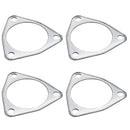 Ford 2008-2010 6.4L Powerstroke Diesel Heavy Duty Polished No EGR Exhaust Up-Pipe-8