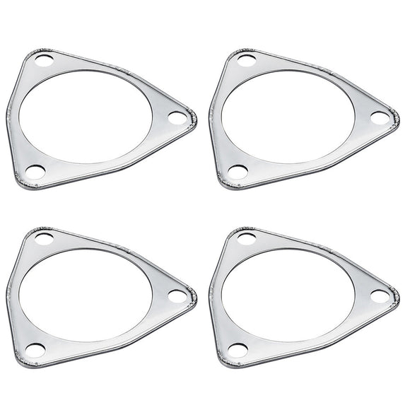 Ford 2008-2010 6.4L Powerstroke Diesel Heavy Duty Polished No EGR Exhaust Up-Pipe