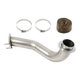 2017-2023 Chevrolet Silverado & GMC Sierra L5P 6.6L Duramax Diesel 3.5 Inch Downpipe Exhaust
