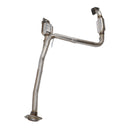 GMC 2015-2017 Sierra 3500 HD 6.0L V8 Y Pipe With Catalytic Converters-3