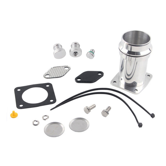 EGR Blanking Blank Kit for BMW 3.0 M57N2 E60 E61 E65 E83 E53 Diesel Engine
