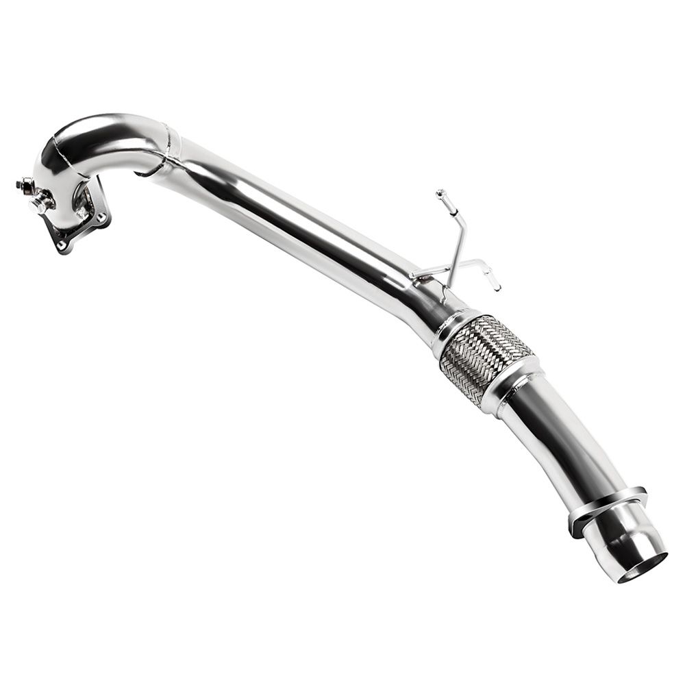 Mazda 2007-2013 3 2.3L SS Racing Turbo Downpipe Exhaust Stainless Steel