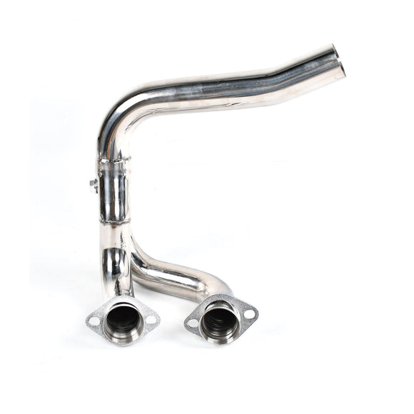 Racing Header Exhaust Manifold Fit Jeep Cherokee 4.0L 1991-1999