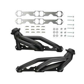 Header Exhaust Manifold Fit Chevy 1988-1997 Fit GMC 5.0/5.7 V8 C/K Truck