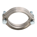 BMW 3 Series 07/1999-08/2006 E46 M3 Exhaust Flange Muffler Back Box Rusted Flange Clamp Repair-9