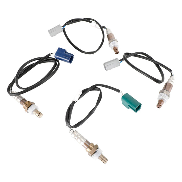 Nissan 2007-2010 Pathfinder Frontier Xterra 4.0L 4x Oxygen Sensor Up&Down 234-9072 234-4297 234-4313 Generic