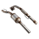 Catalytic Converter For Seat Cordoba Ibiza III Skoda Fabia I 1.4 16V-2