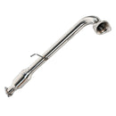 Tuyau d'échappement Tuyau de descente d'échappement pour Honda Civic EX 1.7L 2001-2005-10