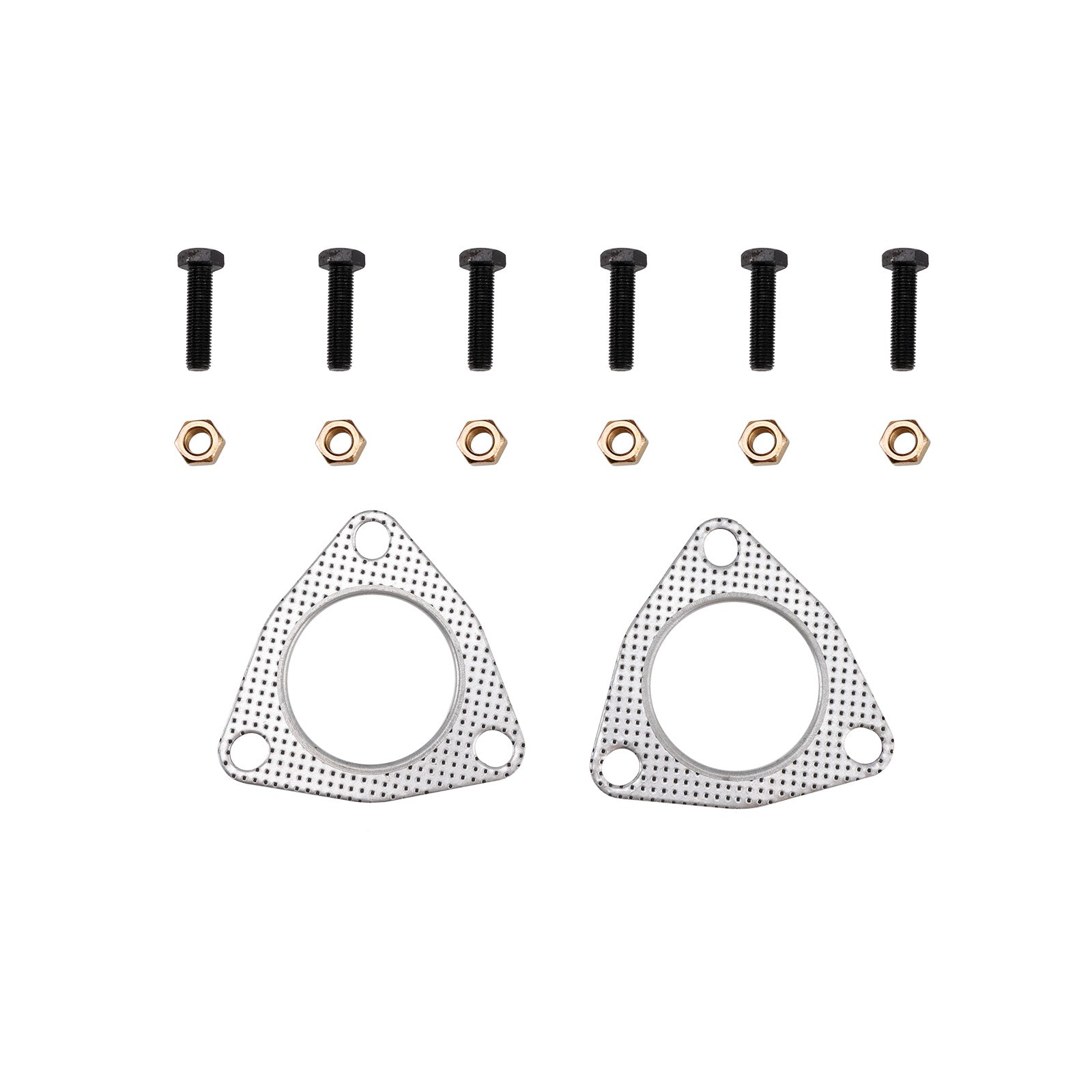 Isuzu 1996-2000 Hombre 2.2L Rear Manifold Catalytic Converter