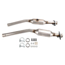 Convertisseurs catalytiques côté droit et gauche pour Ford Mustang 4.0L 2005-2010-13