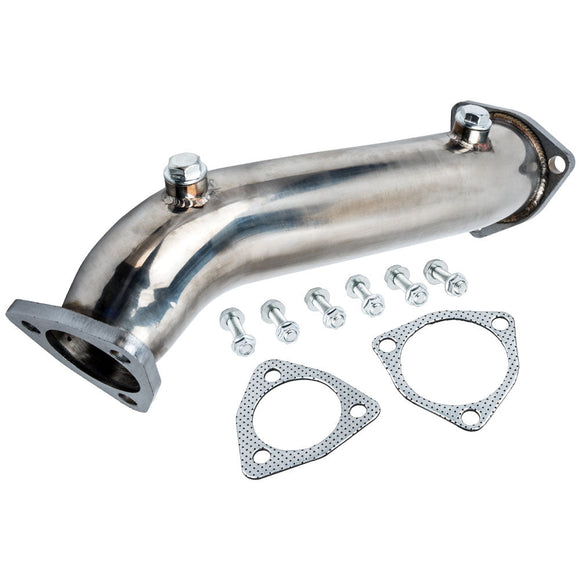 Audi 1997-2005 A4 B5 B6 1.8 Turbo High Flow Downpipe Auspuff Konverterrohr