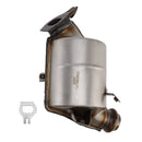 Dacia Logan Sandero Renault Clio 1.0 Catalytic Converter 208A05482R-1