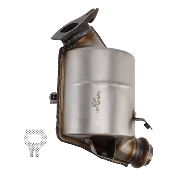 Dacia Logan Sandero Renault Clio 1.0 Catalytic Converter 208A05482R