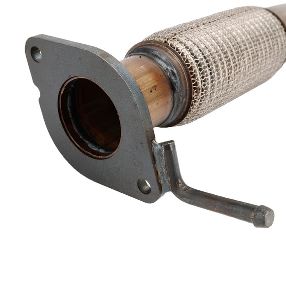 Convertisseur catalytique avant et arrière et tuyau flexible pour Cadillac SRX 3.0L 2010-2011 (10H41324 et 10H41323)