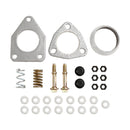 Honda 2003-2007 Accord 2,4 l Front-Flexrohr und Katalysator-9