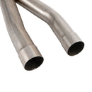 Tuyau d'échappement arrière en Y et convertisseur catalytique pour Lexus IS250 AWD 18H52-95 (2006-2012)-5