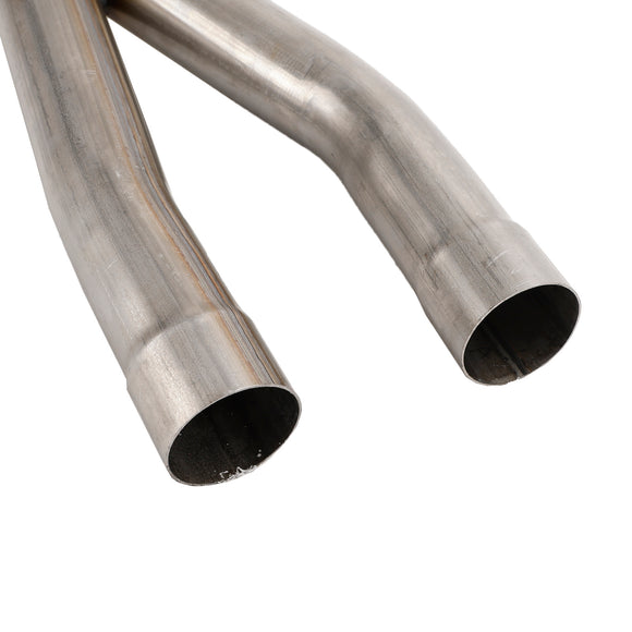 Tuyau d'échappement arrière en Y et convertisseur catalytique pour Lexus IS250 AWD 18H52-95 (2006-2012)