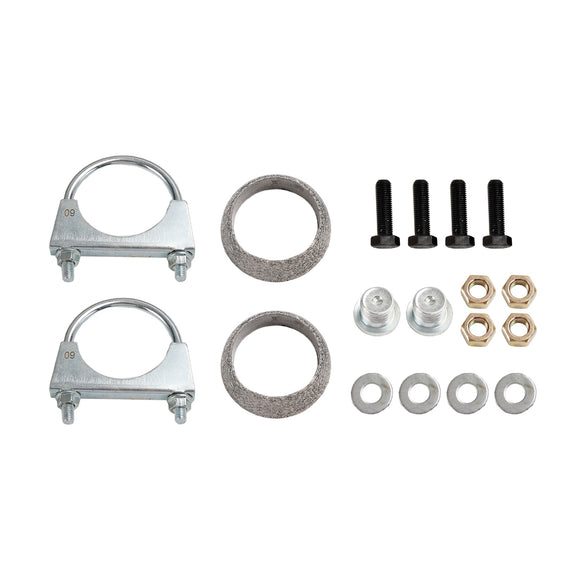 Convertisseurs catalytiques côté droit et gauche pour Ford Mustang 4.0L 2005-2010