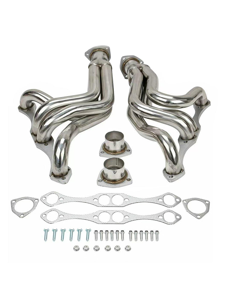 Chevy Car 150 210 Bel Air 1955-1957 Small Block Exhaust Manifold Header