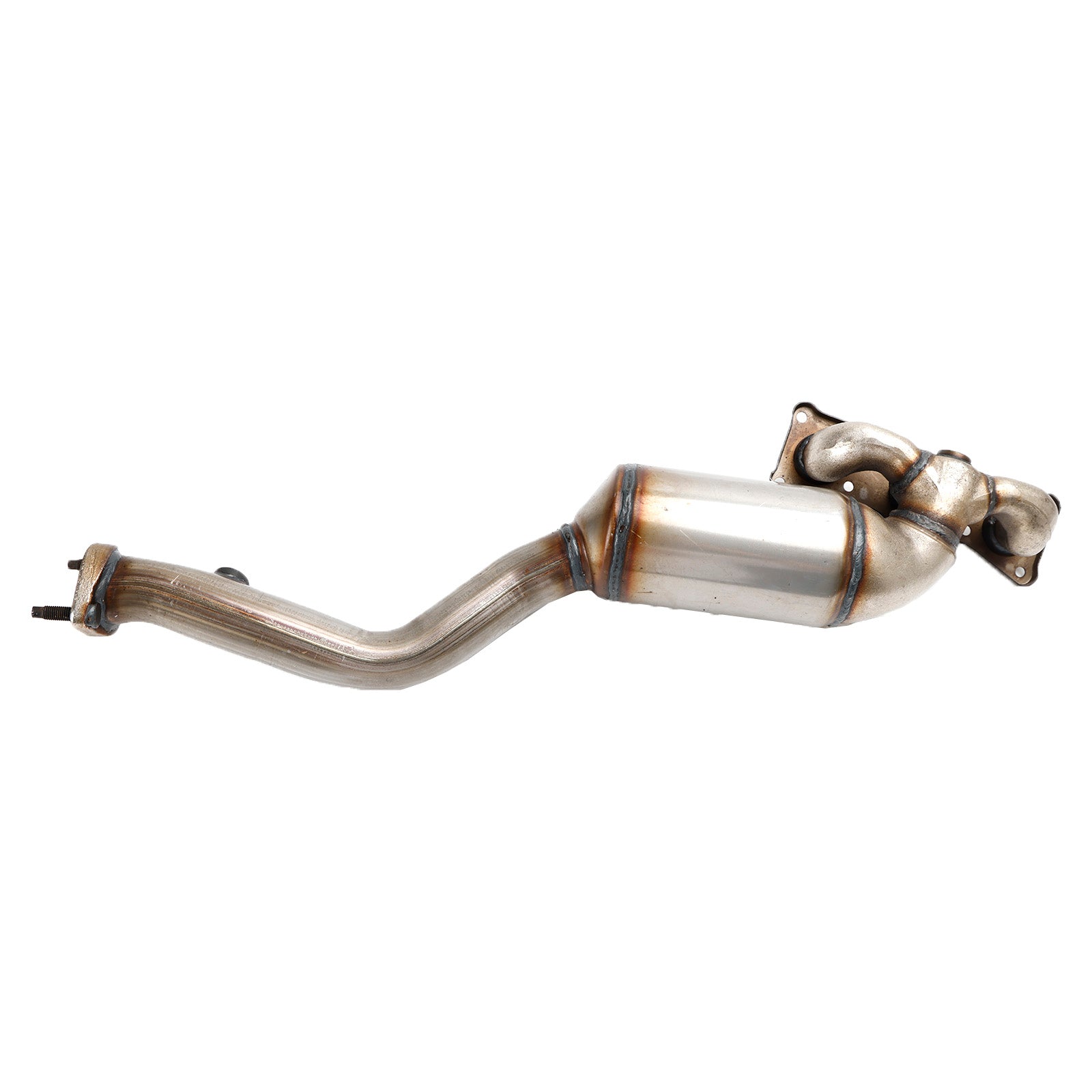 BMW 2007-2012 328i E90/E91/E92/E93 Pair Manifold Catalytic Converter 10H22-134 10H22-135