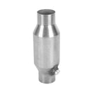 Convertisseur catalytique universel 2X 2,5" 425250 en acier inoxydable à haut débit-6