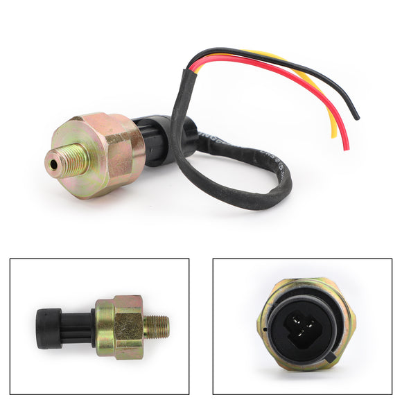 Pressure transducer/sender, 150 psi (5V), stainless steel,for oil,fuel,air,water