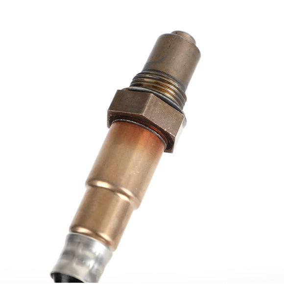 AUDI 2009-2014 Q5 2.0 TFSI 1984 132 4 Closed Off-Road Vehicle Upstream Lambda 02 Sensor 0258017153 5-Wire Generic
