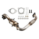 Catalytic Converter Type Approved fits FORD FOCUS Mk3 1.0 12 to 20 BM 1766306-1