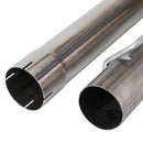 Ford 2011-2022 6.7L F250 F350 F450 Super Duty 4" Muffler Exhaust Pipe + EGR Delete Kit-5