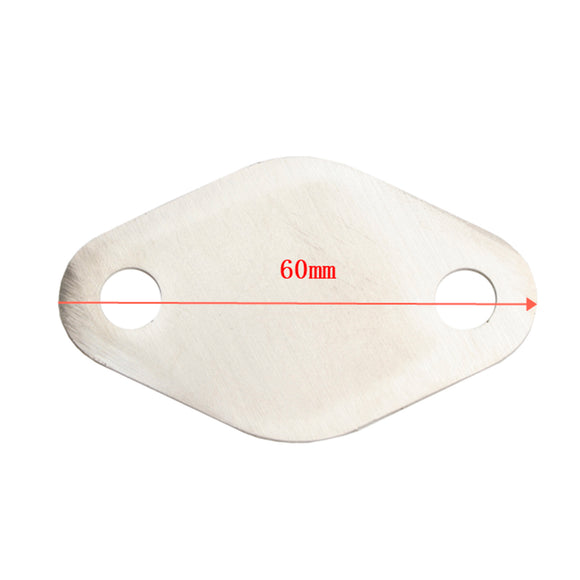 VW Seat Skoda 1.2L 1.6L TDi for Audi Common rail S/S EGR Valve Block Plate