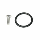 Bouchon de suppression EGR pour Chevrolet Camaro LS1 LS6 1999-2002, plaque de retrait du bloc d'échappement d'admission-4