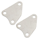 Nissan Patrol GU ZD30 Common Rail Diesel CRD EGR Delete Block Off Plate-1